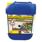 WEBER antigraffiti odstraňovač, 20kg